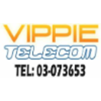 vippie telecom logo, vippie telecom contact details