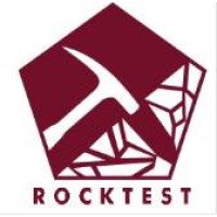 RockTest SpA. logo, RockTest SpA. contact details