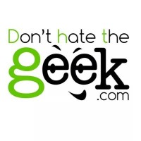 DontHateTheGeek logo, DontHateTheGeek contact details