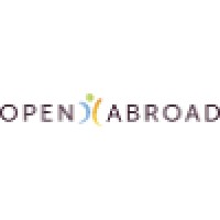 Open Abroad logo, Open Abroad contact details