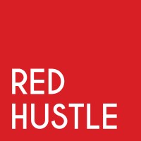 Red Hustle logo, Red Hustle contact details