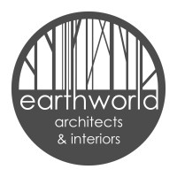 Earthworld Architects & Interiors logo, Earthworld Architects & Interiors contact details