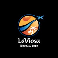 LeViosa Travels and Tours logo, LeViosa Travels and Tours contact details