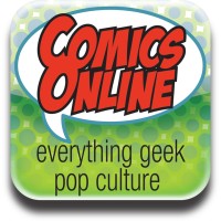 ComicsOnline logo, ComicsOnline contact details