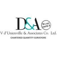 V dUnienville & Associates Co Ltd logo, V dUnienville & Associates Co Ltd contact details