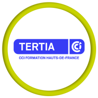 TERTIA Formation CCI Hauts-de-France logo, TERTIA Formation CCI Hauts-de-France contact details