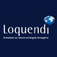 LOQUENDI logo, LOQUENDI contact details