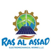 Ras Al Assad Solar logo, Ras Al Assad Solar contact details