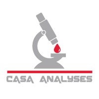 Laboratoire Casa Analyses logo, Laboratoire Casa Analyses contact details