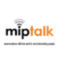 MIPtalk logo, MIPtalk contact details