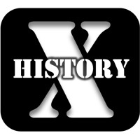 HISTORY X logo, HISTORY X contact details