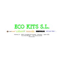 ECO KITS s.l. logo, ECO KITS s.l. contact details