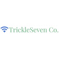 TrickleSeven Co. logo, TrickleSeven Co. contact details