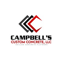 Campbell's Custom Concrete logo, Campbell's Custom Concrete contact details