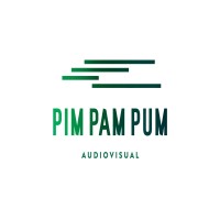 Pim Pam Pum Audiovisual logo, Pim Pam Pum Audiovisual contact details