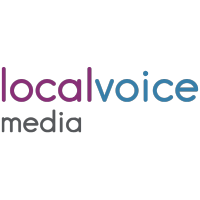 Local Voice Media logo, Local Voice Media contact details