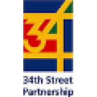 34th Street Partnership logo, 34th Street Partnership contact details