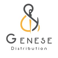 Genèse Distribution logo, Genèse Distribution contact details