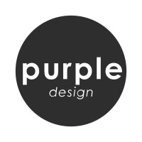 Purple Design logo, Purple Design contact details