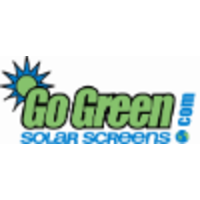 Go Green Solar Screens, LLC logo, Go Green Solar Screens, LLC contact details