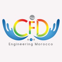 CFD Engineering Morocco logo, CFD Engineering Morocco contact details