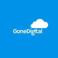 Gone Digital Marketing logo, Gone Digital Marketing contact details