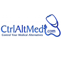 Ctrl Alt Med logo, Ctrl Alt Med contact details