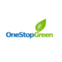 One Stop Green logo, One Stop Green contact details