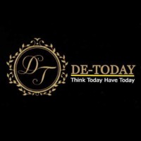 De-Today logo, De-Today contact details