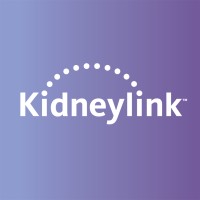 KidneyLink logo, KidneyLink contact details