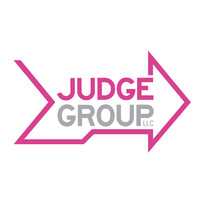 The Judge Group logo, The Judge Group contact details