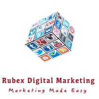 Rubex Digital Marketing logo, Rubex Digital Marketing contact details