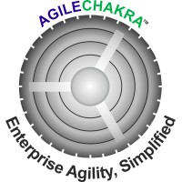 AgileChakra™: Enterprise Agility, Simplified logo, AgileChakra™: Enterprise Agility, Simplified contact details