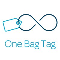 One Bag Tag logo, One Bag Tag contact details