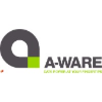 A-ware IM logo, A-ware IM contact details