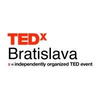 TEDxBratislava logo, TEDxBratislava contact details