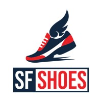 SF Shoes logo, SF Shoes contact details