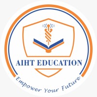 AIHT Education - American Institute of Healthcare & Technology logo, AIHT Education - American Institute of Healthcare & Technology contact details