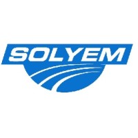 SOLYEM logo, SOLYEM contact details