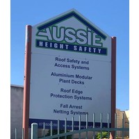 Aussie Height Safety logo, Aussie Height Safety contact details