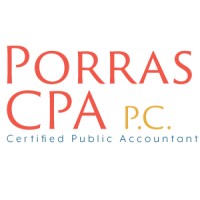 Porras CPA, P.C. logo, Porras CPA, P.C. contact details