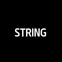 We are String logo, We are String contact details