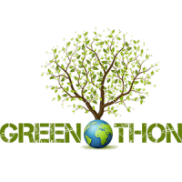 greenothon logo, greenothon contact details