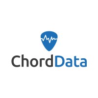 ChordData logo, ChordData contact details