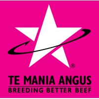 Te Mania Angus logo, Te Mania Angus contact details