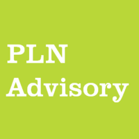 PLN Advisory logo, PLN Advisory contact details