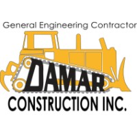 Damar Construction logo, Damar Construction contact details