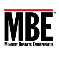 MBE magazine logo, MBE magazine contact details