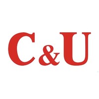 C&U Europe logo, C&U Europe contact details