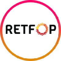 Projecto RETFOP logo, Projecto RETFOP contact details